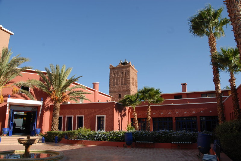 Kenzi Azghor Hotel, Ouarzazate Kenzi Azghor Hotel, Ouarzazate
