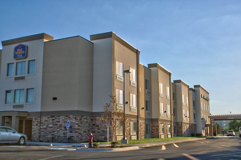 Best Western Plus Airport Inn & Suites, Salt Lake City Best Western Plus Airport Inn & Suites, Salt Lake City