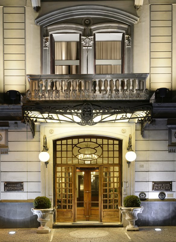 GRAND HOTEL PARKERS, Naples GRAND HOTEL PARKERS, Naples