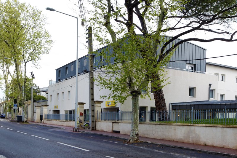 Appart'City Montpellier - Saint-Roch, Montpellier Appart'City Montpellier - Saint-Roch, Montpellier
