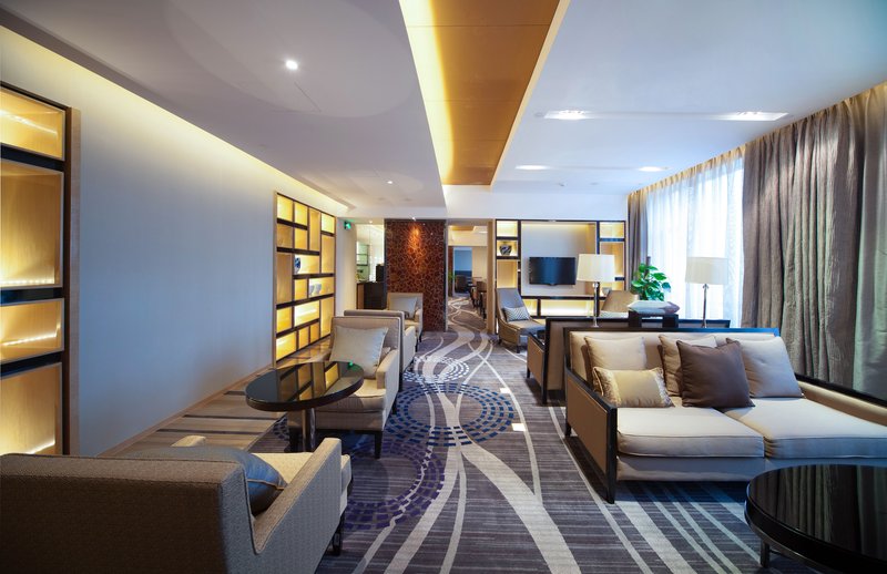 Holiday Inn Chengdu Oriental Plaza, Chengdu Holiday Inn Chengdu Oriental Plaza, Chengdu