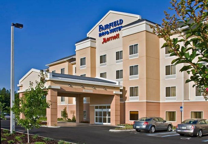 Fairfield Inn & Suites Amarillo Airport, Amarillo Fairfield Inn & Suites Amarillo Airport, Amarillo