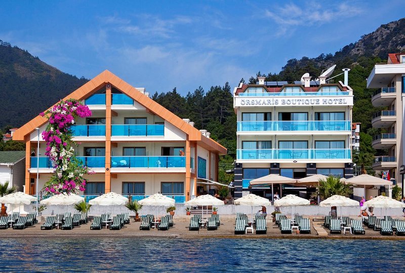 Orsmaris Boutique Hotel - Boutique Class, Marmaris Orsmaris Boutique Hotel - Boutique Class, Marmaris