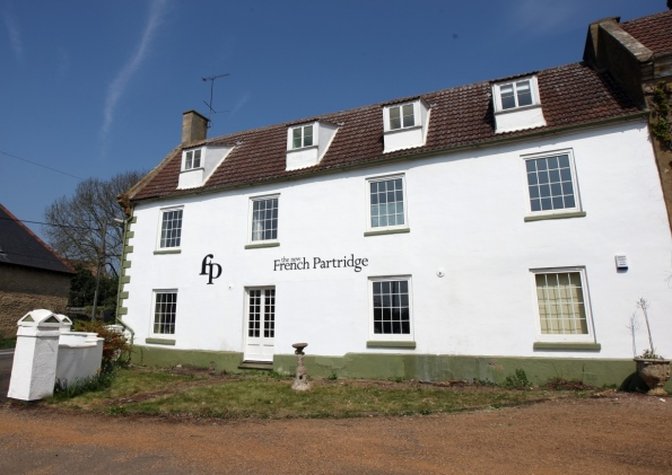 The French Partridge, Northampton The French Partridge, Northampton
