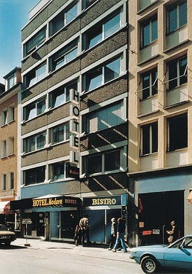 Hotel S16, Munich Hotel S16, Munich