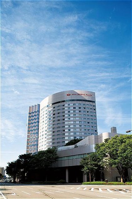 Crowne Plaza ANA Kanazawa, Kanazawa Crowne Plaza ANA Kanazawa, Kanazawa