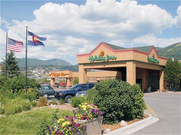Holiday Inn Steamboat Springs, Steamboat Springs Holiday Inn Steamboat Springs, Steamboat Springs