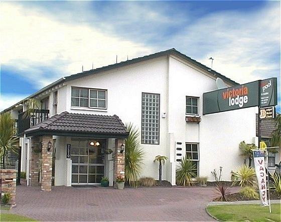 Victoria Lodge, Rotorua Victoria Lodge, Rotorua
