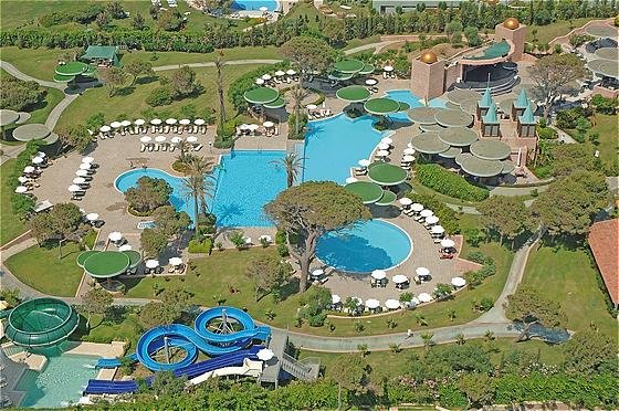 Gloria Verde Resort, Belek Gloria Verde Resort, Belek