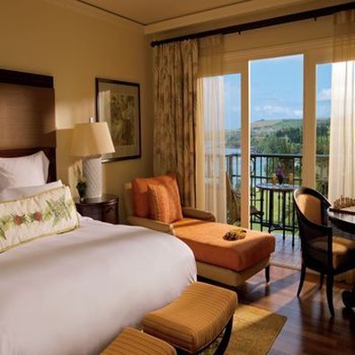 THE RITZ-CARLTON KAPALUA, Maui THE RITZ-CARLTON KAPALUA, Maui