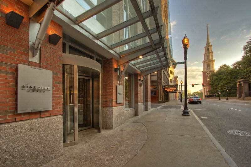 Kimpton Nine Zero Hotel, Boston Kimpton Nine Zero Hotel, Boston