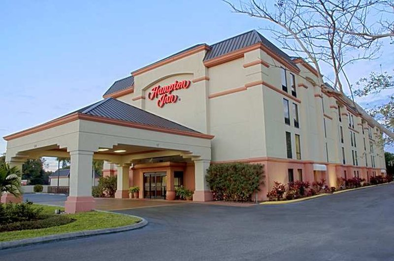 Hampton Inn St Petersburg, Saint Petersburg Hampton Inn St Petersburg, Saint Petersburg