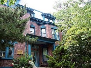 The Kalorama Guest House, Washington The Kalorama Guest House, Washington