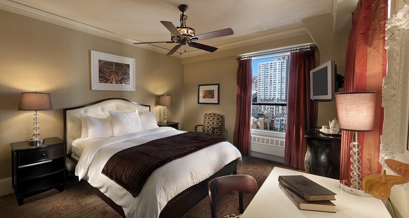 Kensington Park Hotel, San Francisco Kensington Park Hotel, San Francisco