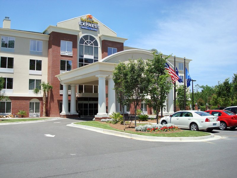Holiday Inn Express Hotel & Suites Charleston-North, North Charleston Holiday Inn Express Hotel & Suites Charleston-North, North Charleston