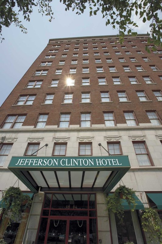 Jefferson Clinton Hotel, Syracuse Jefferson Clinton Hotel, Syracuse