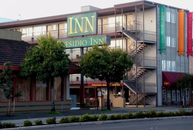 Presidio Inn, San Francisco Presidio Inn, San Francisco