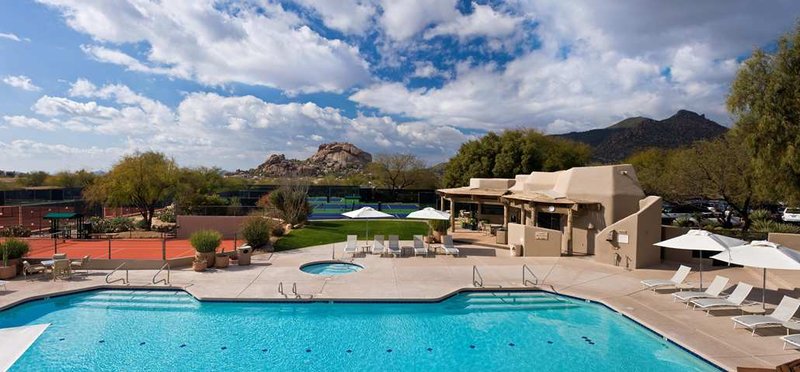 Boulders Resort & Spa, Curio Collection by Hilton, Scottsdale Boulders Resort & Spa, Curio Collection by Hilton, Scottsdale
