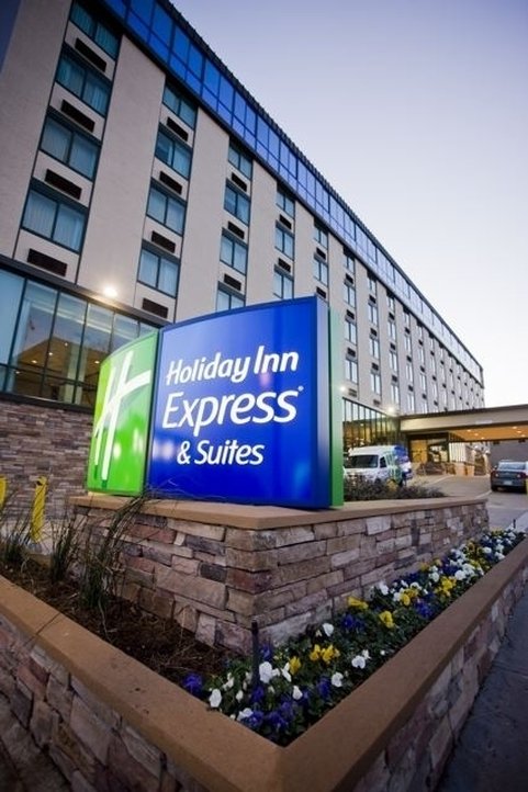 Holiday Inn Express Hotel & Suites Fort Worth Downtown, Fort Worth Holiday Inn Express Hotel & Suites Fort Worth Downtown, Fort Worth