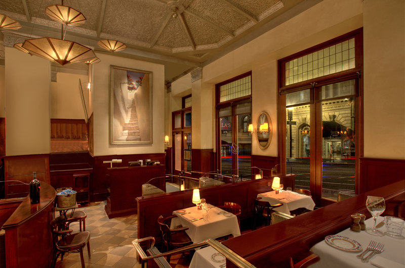 Kimpton Sir Francis Drake Hotel, San Francisco Kimpton Sir Francis Drake Hotel, San Francisco