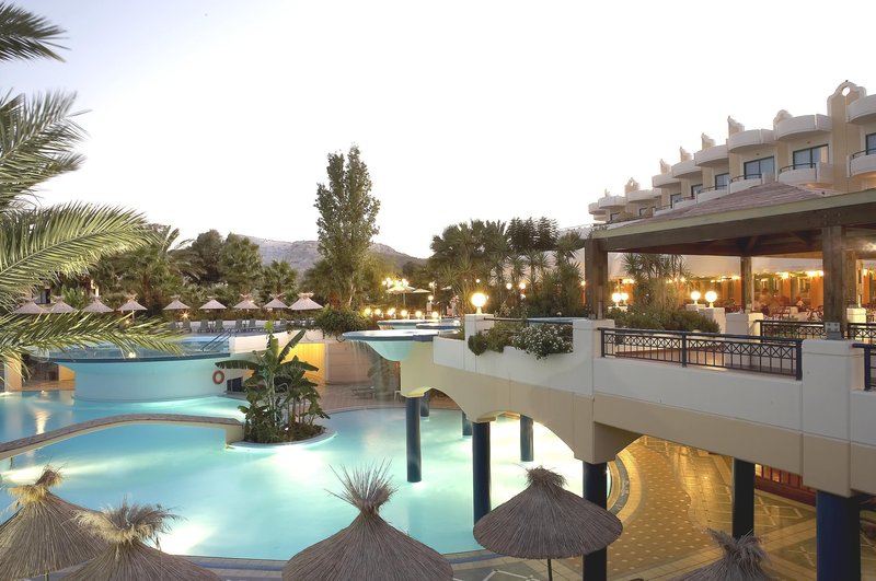 Atrium Palace Thalasso Spa Resort & Villas, Rhodes Atrium Palace Thalasso Spa Resort & Villas, Rhodes