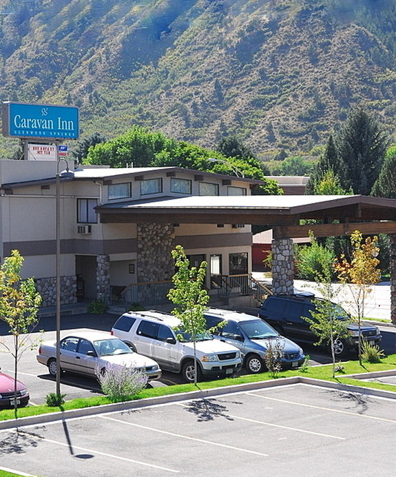 Caravan Inn, Glenwood Springs Caravan Inn, Glenwood Springs