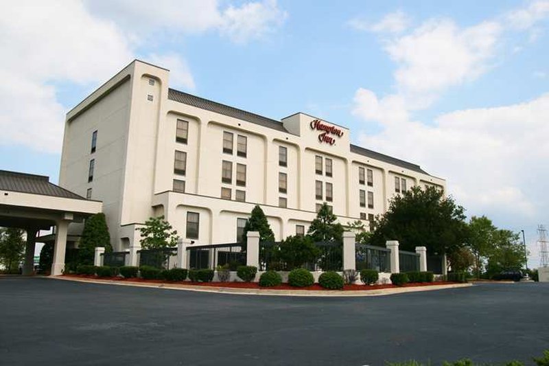 Hampton Inn by Hilton Concord/Kannapolis, Concord Hampton Inn by Hilton Concord/Kannapolis, Concord