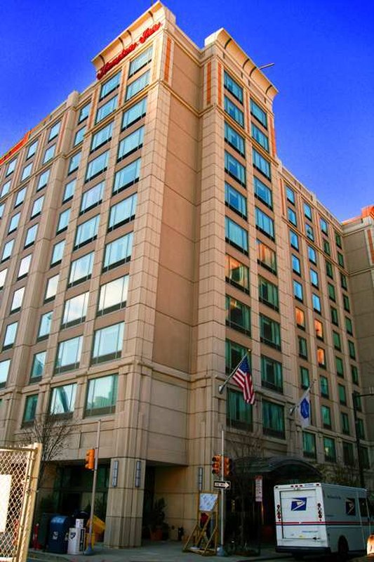 Hampton Inn Philadelphia-Center City-Convention Ctr, Philadelphia (PA) Hampton Inn Philadelphia-Center City-Convention Ctr, Philadelphia (PA)