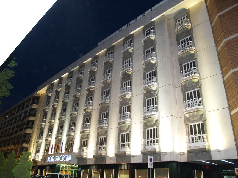 Hotel Santa Cecilia, Ciudad Real Hotel Santa Cecilia, Ciudad Real