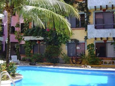 Hotel Hacienda Maria Bonita, Playa del Carmen Hotel Hacienda Maria Bonita, Playa del Carmen