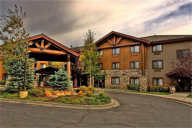 Holiday Inn Express Hotel & Suites Park City, Park City Holiday Inn Express Hotel & Suites Park City, Park City