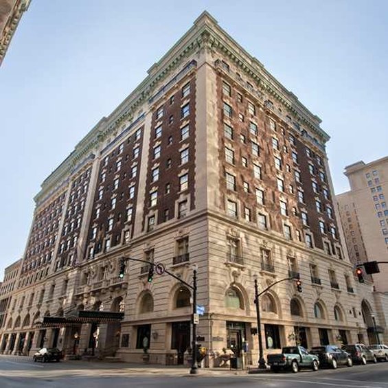The Seelbach Hilton Louisville, Louisville The Seelbach Hilton Louisville, Louisville