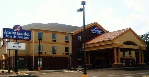 Ambassador Inn and Suites Tuscaloosa, Tuscaloosa Ambassador Inn and Suites Tuscaloosa, Tuscaloosa