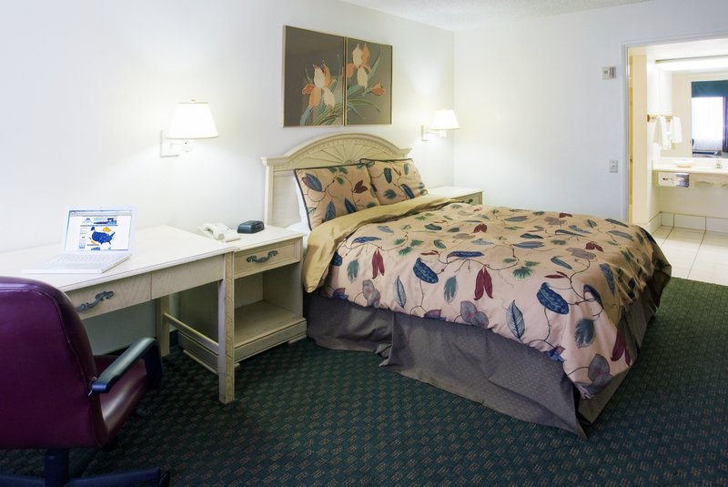Handicap Room