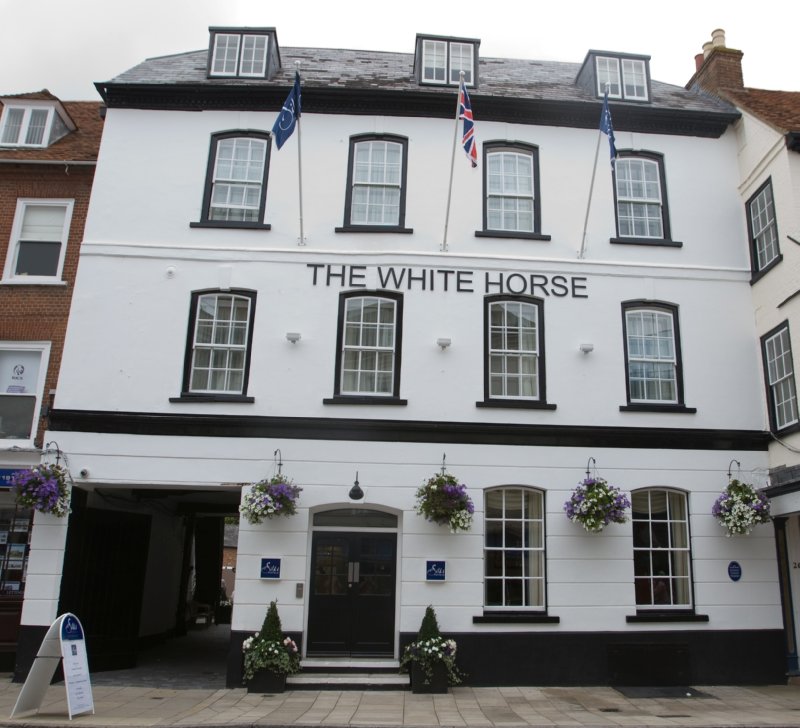 The White Horse Hotel & Brasserie, Southampton The White Horse Hotel & Brasserie, Southampton