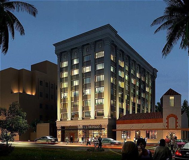 Hotel Indigo Fort Myers Downtown River District, Fort Myers Hotel Indigo Fort Myers Downtown River District, Fort Myers