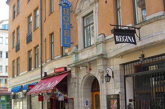Queen's Hotel, Stockholm Queen's Hotel, Stockholm