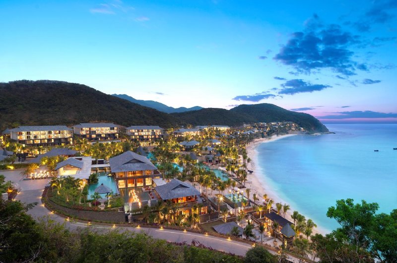 Mandarin Oriental Hotel Sanya, Hainan Mandarin Oriental Hotel Sanya, Hainan