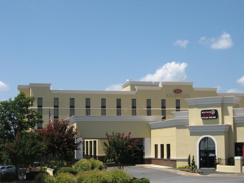 Crowne Plaza Hotel Greenville-I-385-Roper Mtn Rd, Greenville Crowne Plaza Hotel Greenville-I-385-Roper Mtn Rd, Greenville