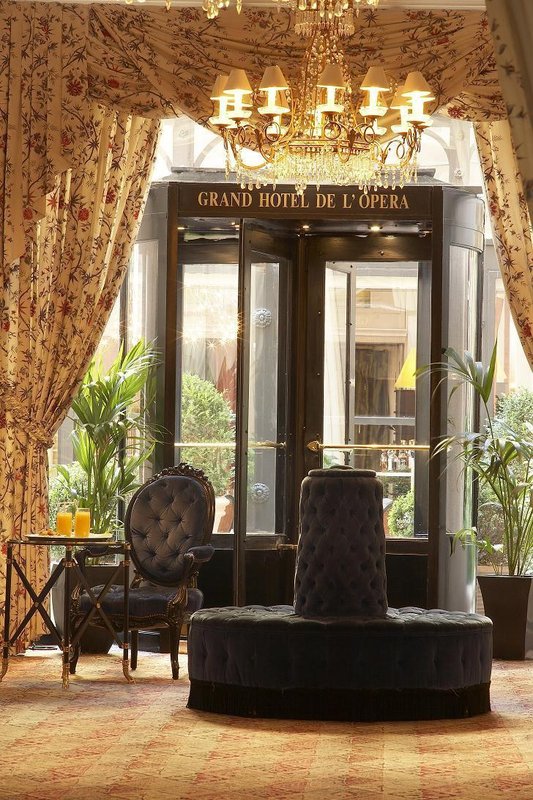 Grand Hôtel de l'Opéra, Toulouse Grand Hôtel de l'Opéra, Toulouse