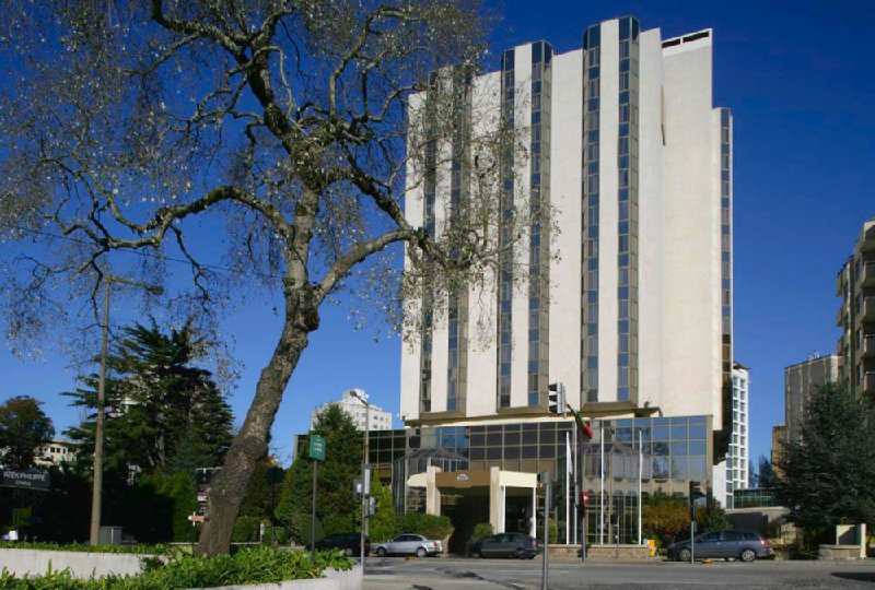 Crowne Plaza Porto, Porto Crowne Plaza Porto, Porto