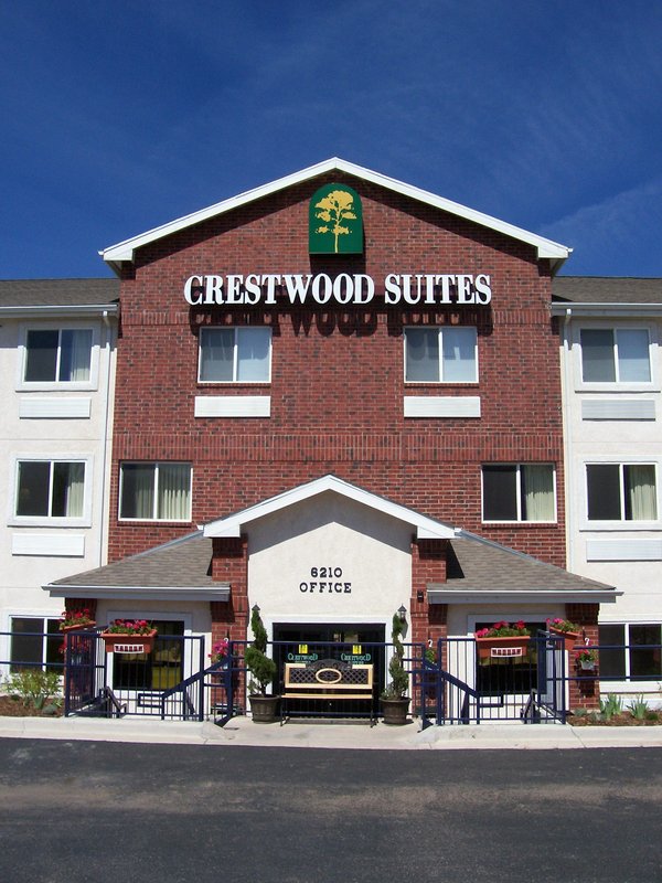 InTown Suites Colorado Springs, Colorado Springs InTown Suites Colorado Springs, Colorado Springs