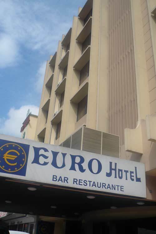 Euro Hotel, Panama City Euro Hotel, Panama City