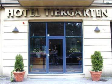 Tiergarten Hotel Berlin, Berlin Tiergarten Hotel Berlin, Berlin