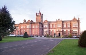 Crewe Hall, Crewe Crewe Hall, Crewe