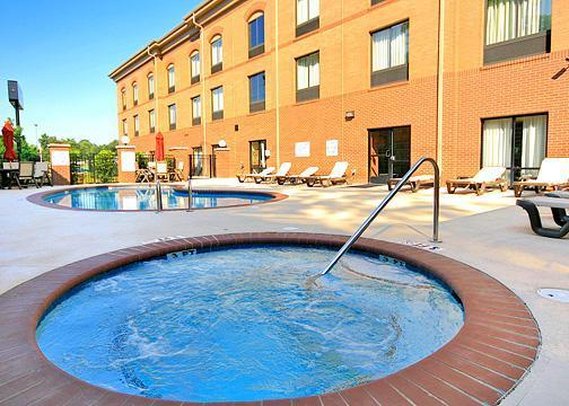 Comfort Suites, Spartanburg Comfort Suites, Spartanburg