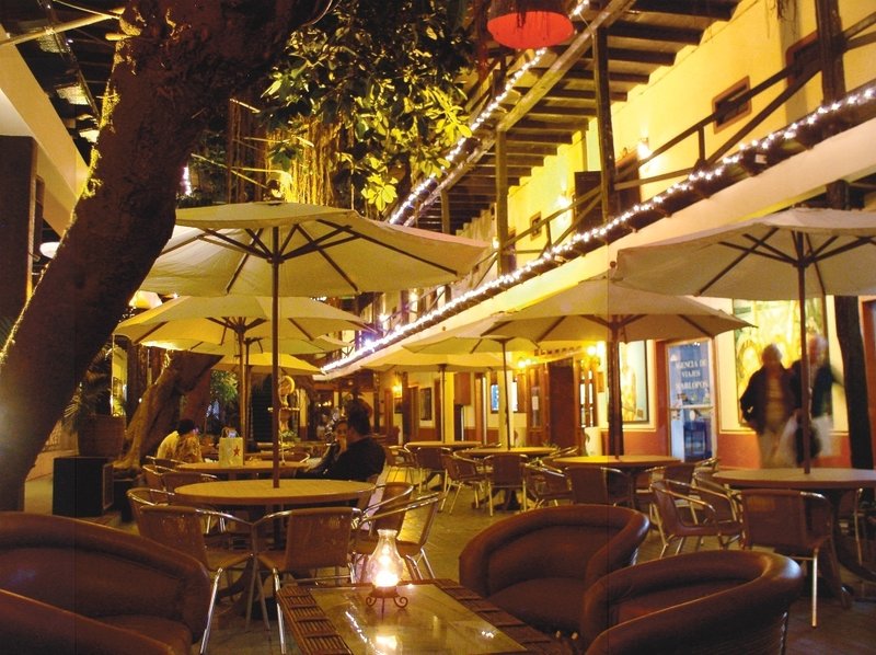 Hotel La Siesta, Mazatlán Hotel La Siesta, Mazatlán