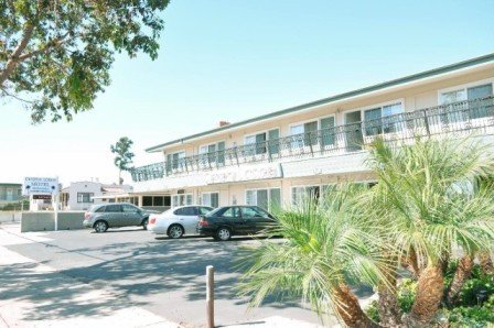 Crystal Lodge Motel, Ventura Crystal Lodge Motel, Ventura