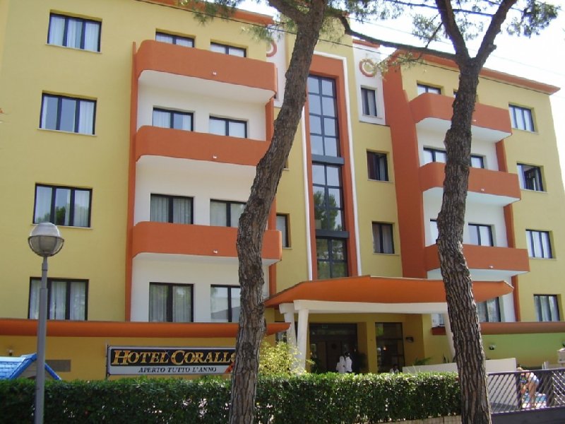 Hotel Corallo Rimini, Rimini Hotel Corallo Rimini, Rimini