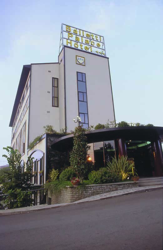 Balletti Palace Hotel, Viterbo Balletti Palace Hotel, Viterbo